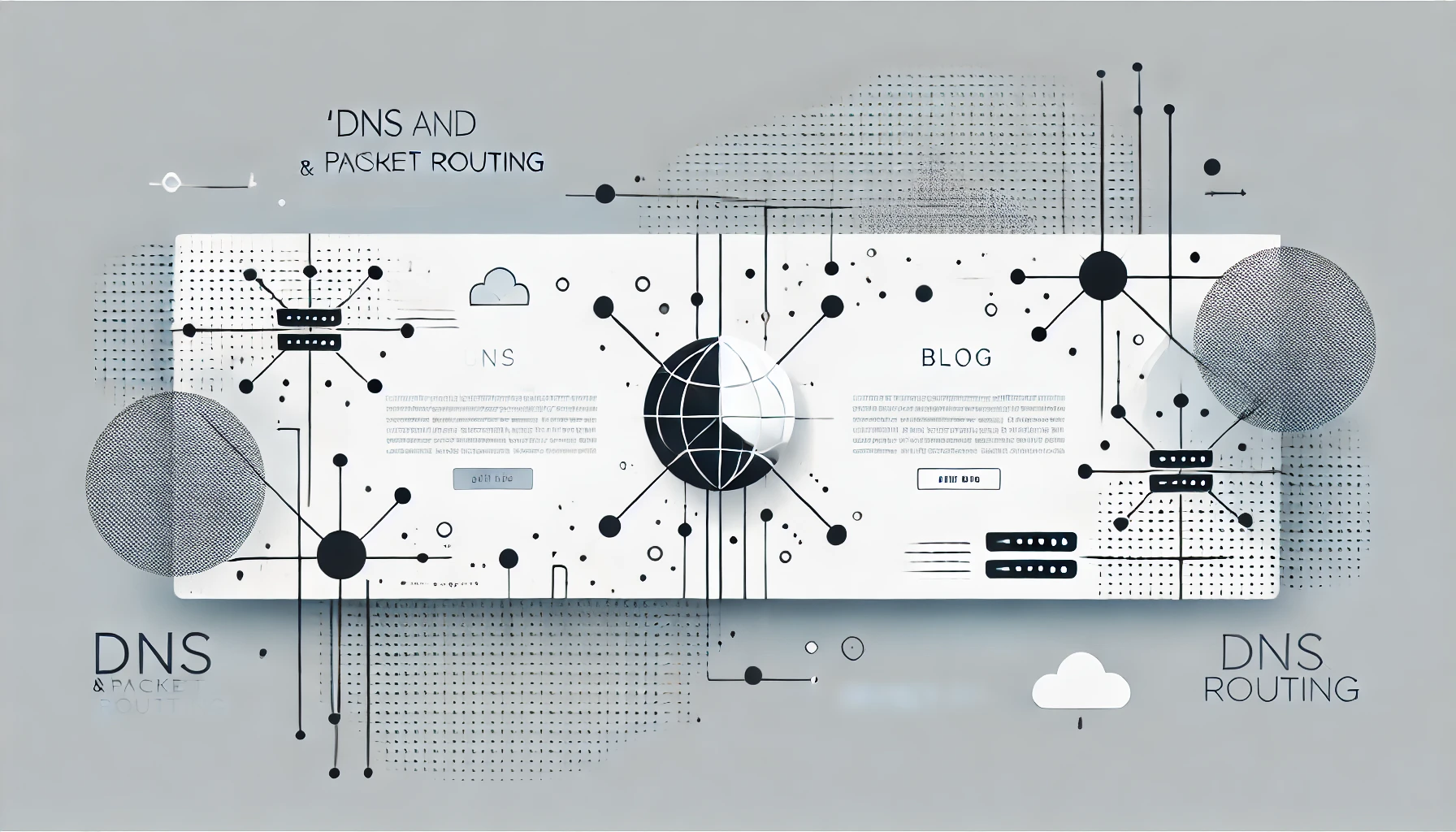 Como funciona a internet (Parte 4): DNS e Roteamento: Os Nomes da Internet